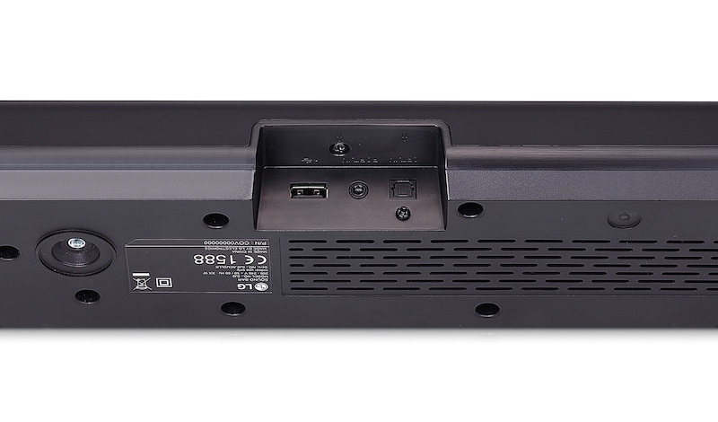 LG SJ2 Soundbar, SJ2