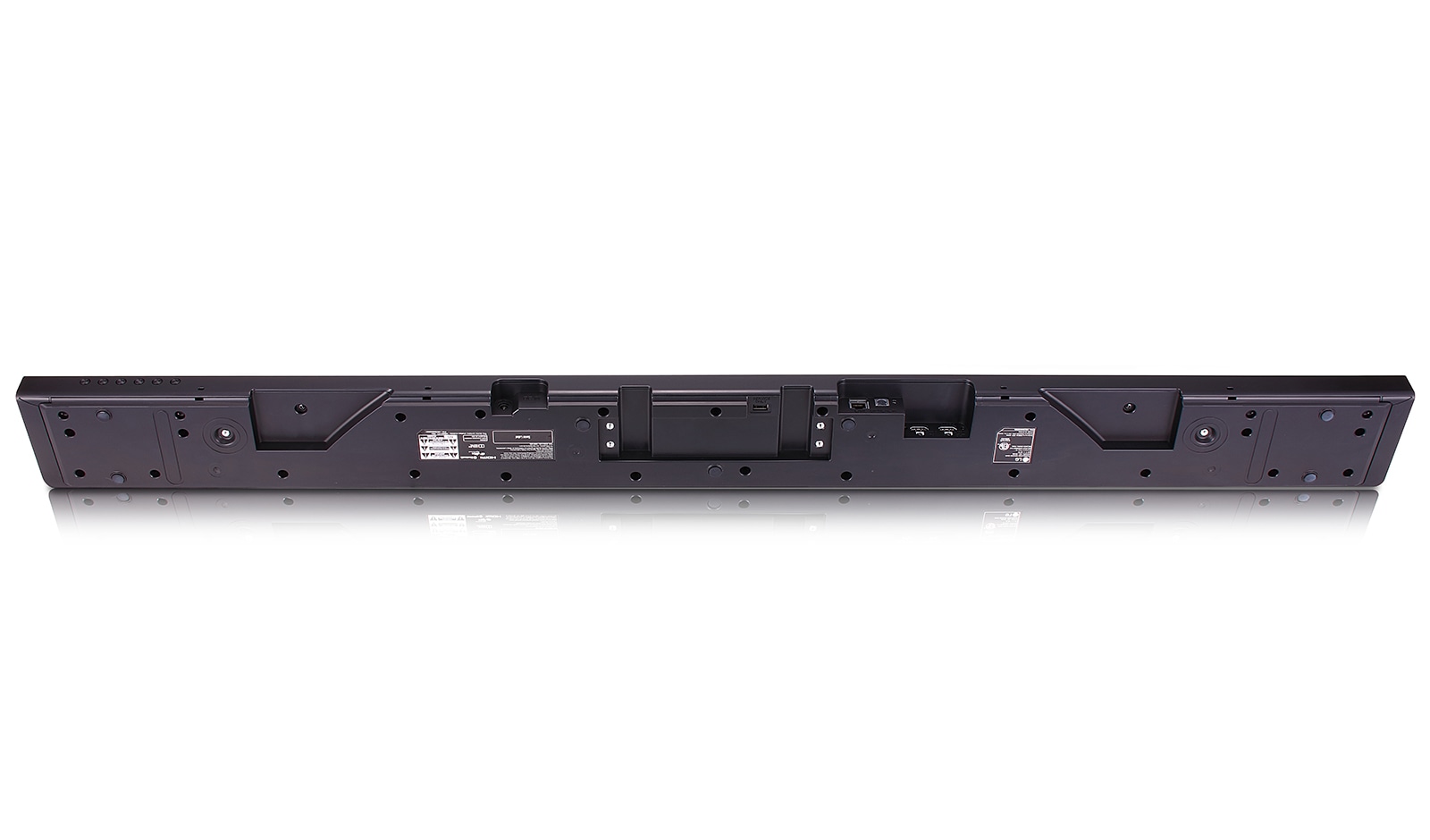 LG SJ8 Soundbar, SJ8