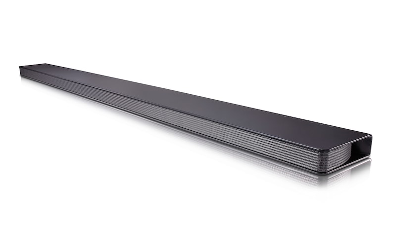 LG SJ8 Soundbar, SJ8