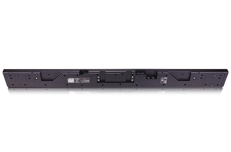 LG SJ8 Soundbar, SJ8