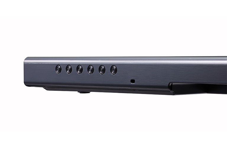 LG SJ8 Soundbar, SJ8