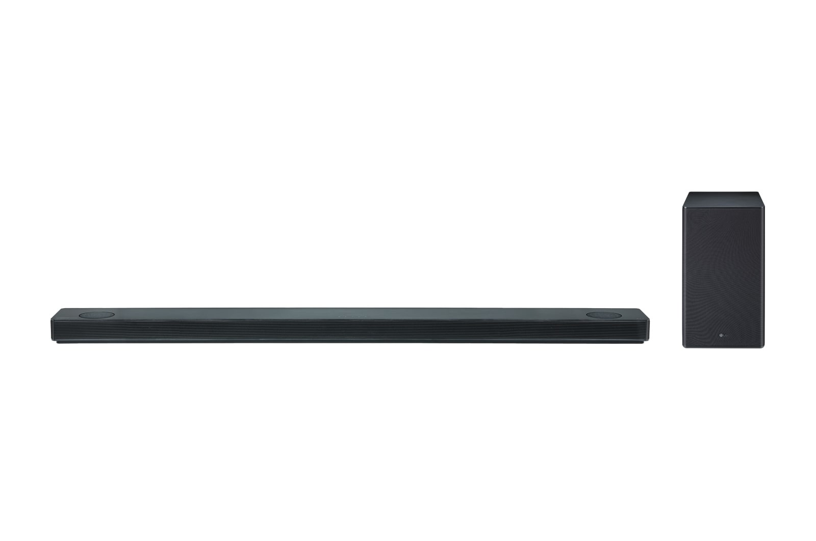 LG 5.1.2 ch High Res Audio Sound Bar w/ Meridian Technology, SK10Y