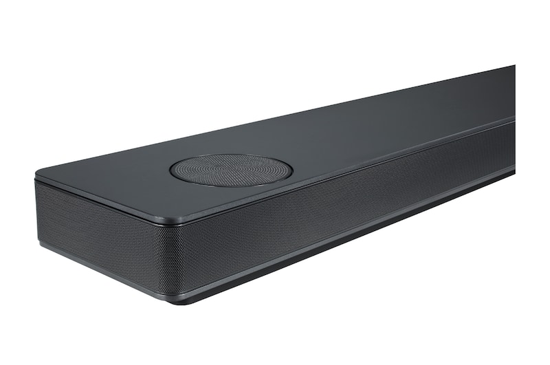 LG 5.1.2 ch High Res Audio Sound Bar w/ Meridian Technology, SK10Y