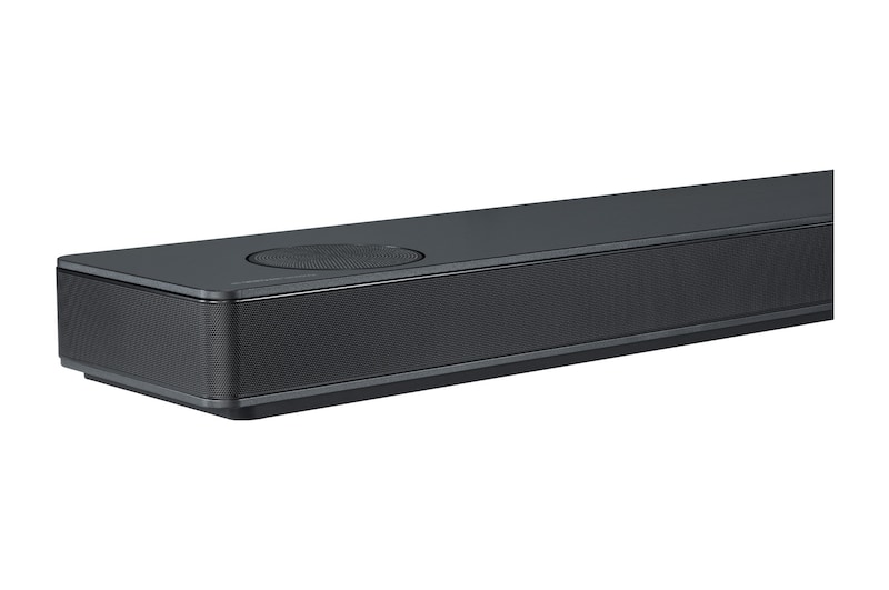 LG 5.1.2 ch High Res Audio Sound Bar w/ Meridian Technology, SK10Y