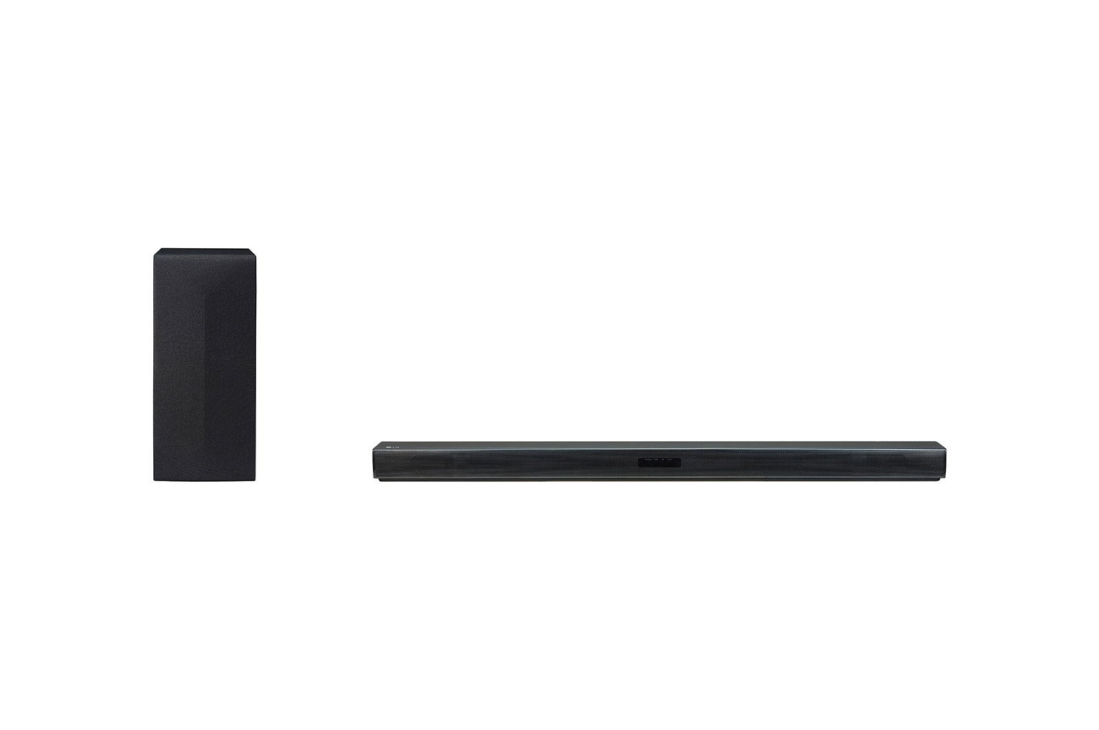 LG 2.1 ch Sound Bar with Adaptive Sound Control, SK4D