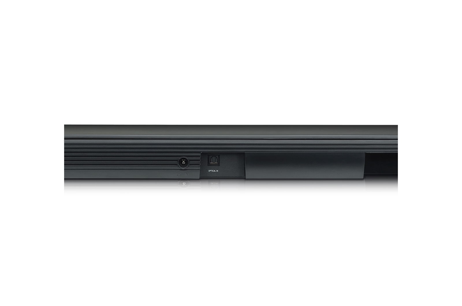 LG 2.1 ch Sound Bar with Adaptive Sound Control, SK4D