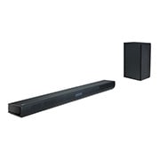 LG 2.1 ch Sound Bar with Adaptive Sound Control, SK4D