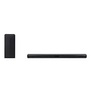 LG 2.1 ch Sound Bar with Adaptive Sound Control, SK4D