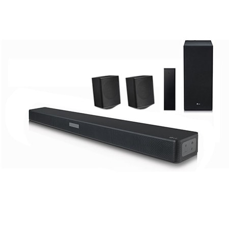 4.1 ch Res Audio Sound Bar - SK5R | LG UK
