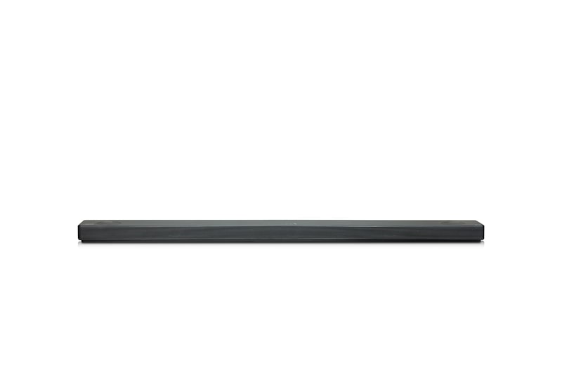 LG 5.1.2 Ch Supreme Sound Bar with Meridian Audio, SL10YG