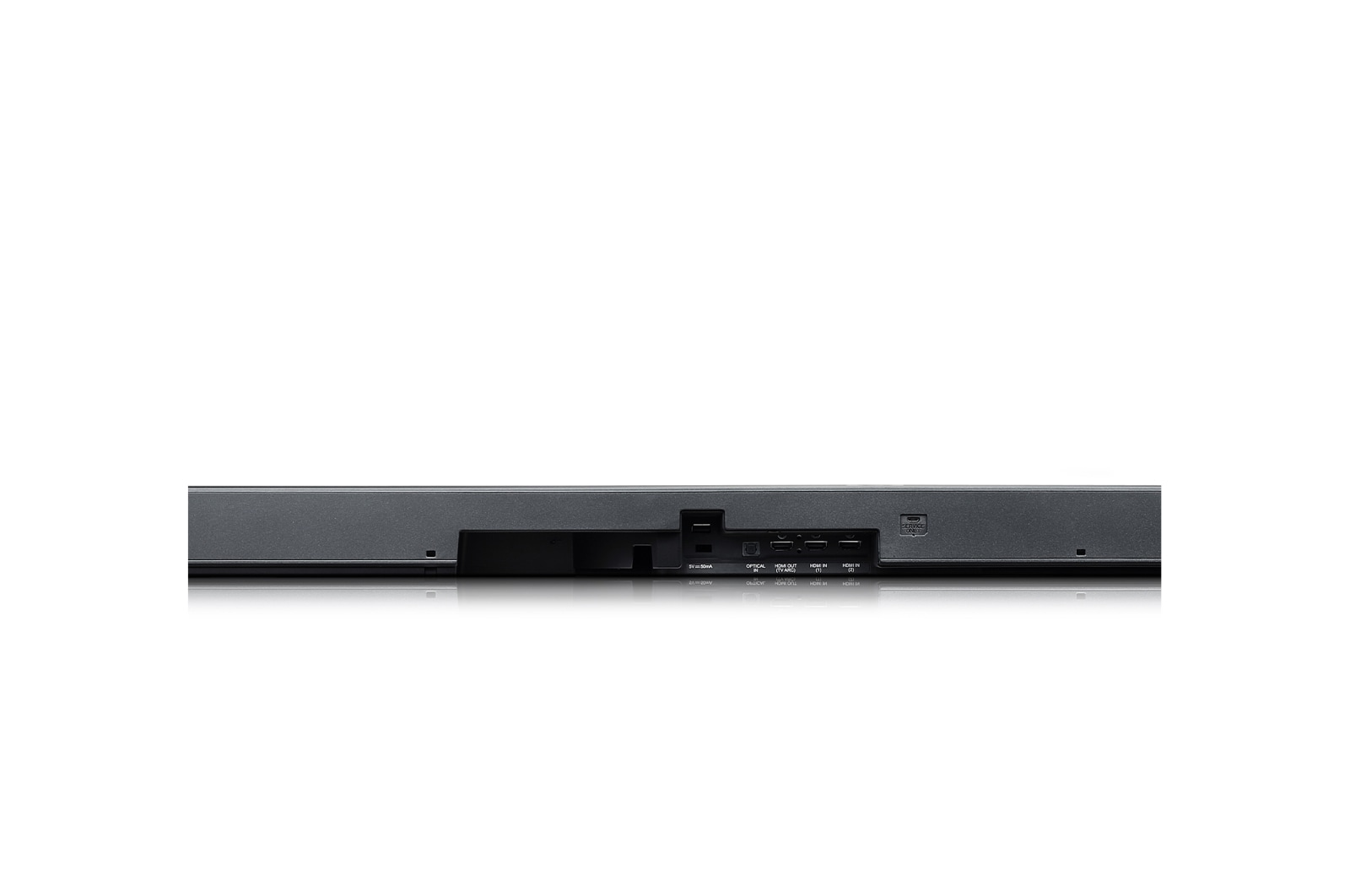 LG 5.1.2 Ch Supreme Sound Bar with Meridian Audio, SL10YG