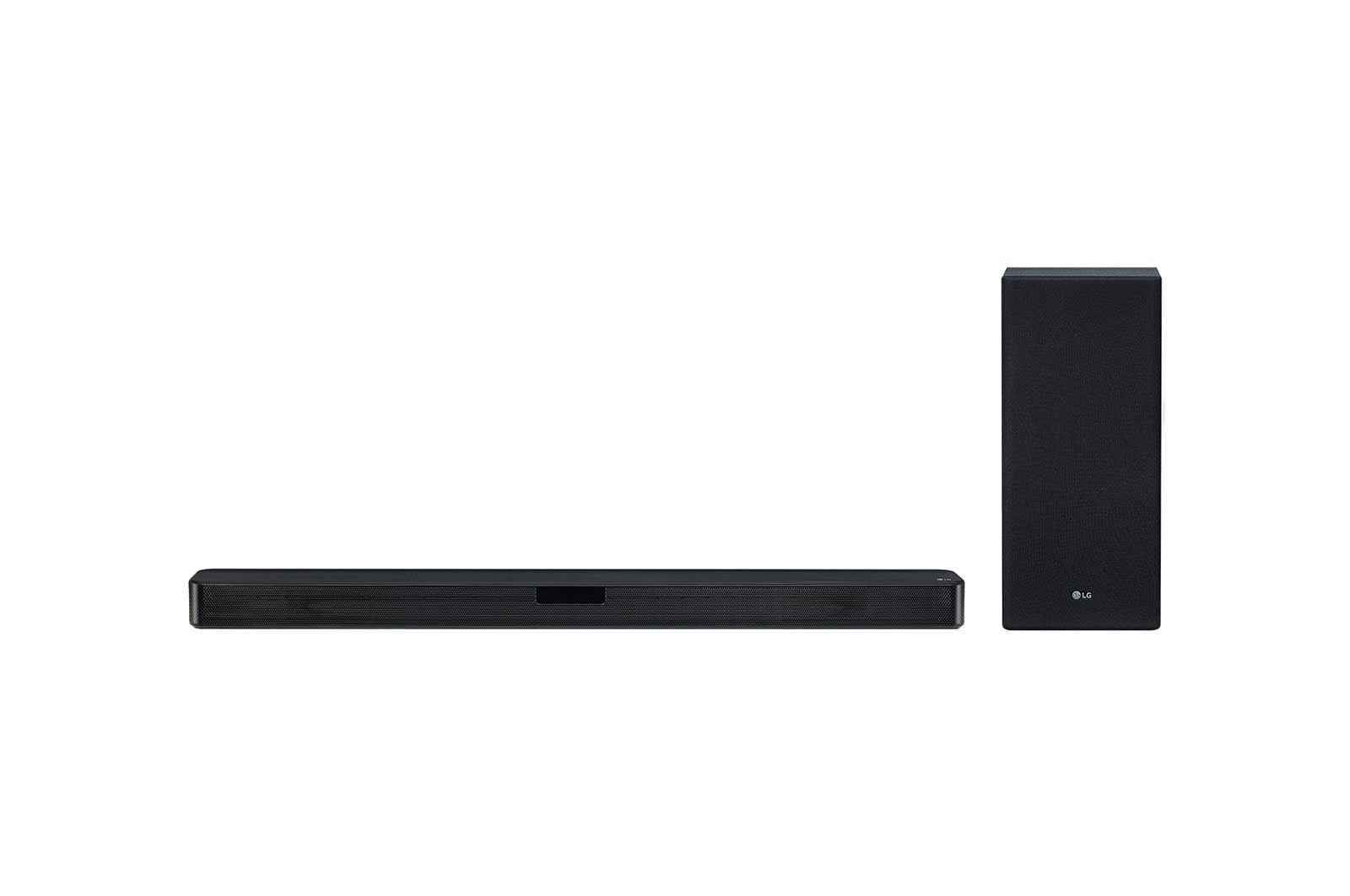 LG 2.1 Ch Soundbar with DTS Virtual:X Sound, SL5Y