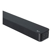LG 2.1 Ch Soundbar with DTS Virtual:X Sound, SL5Y