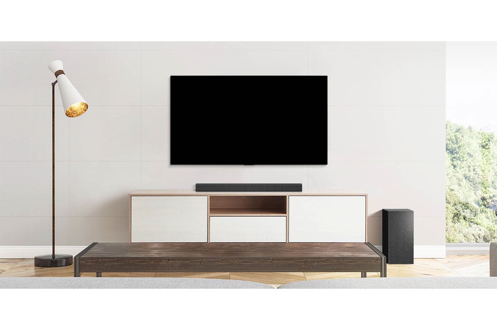 LG SP7 Soundbar , SP7