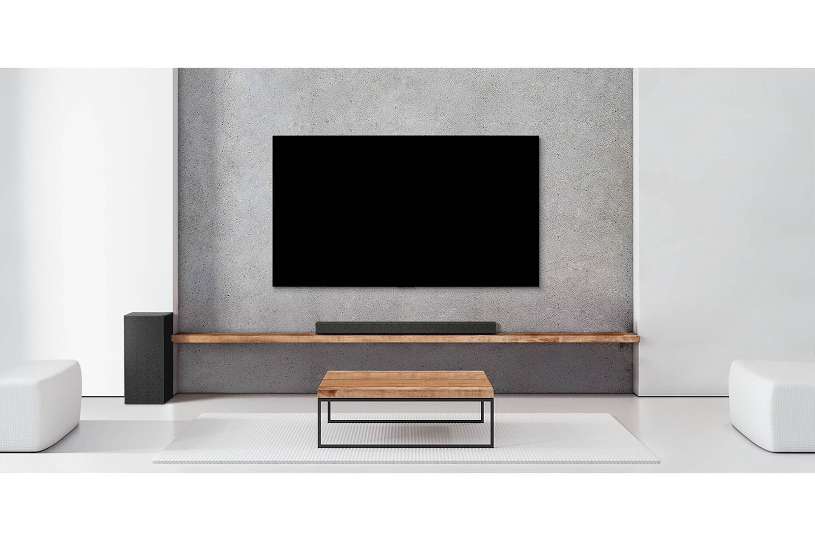 LG SP7 Soundbar , SP7