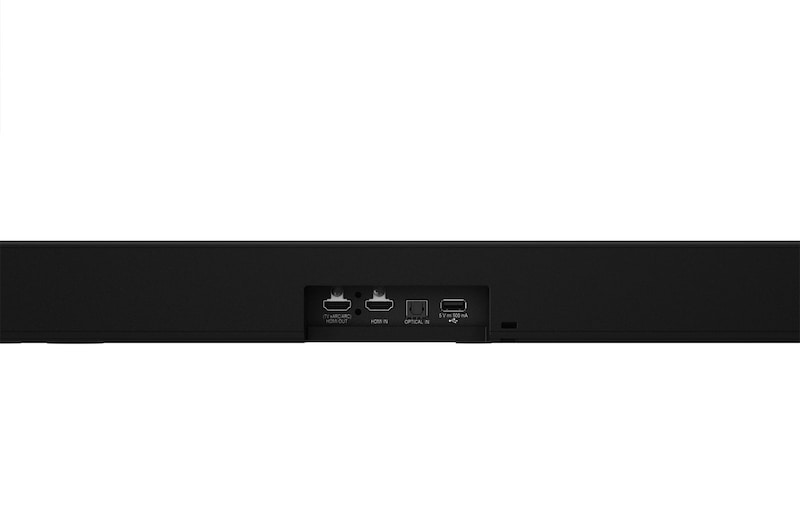 LG SP9YA Soundbar, SP9YA
