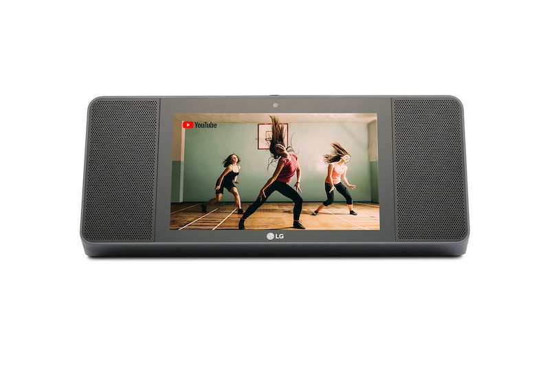 LG XBOOM AI ThinQ Smart Display, WK9