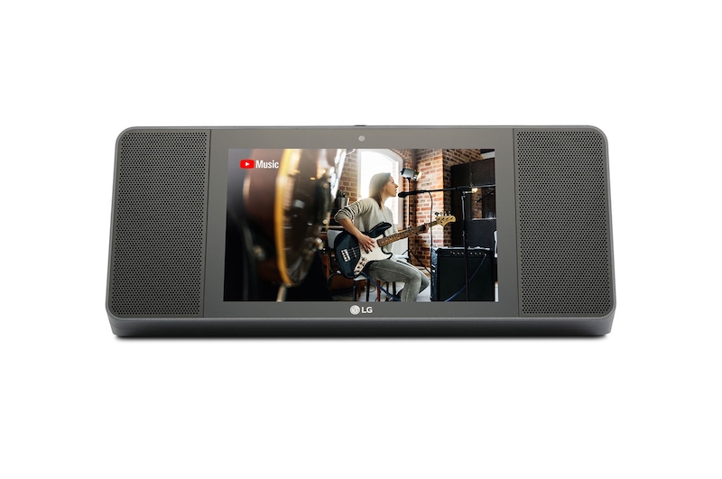 LG XBOOM AI ThinQ Smart Display, WK9