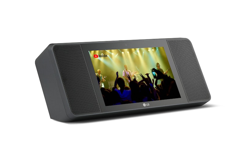 LG XBOOM AI ThinQ Smart Display, WK9