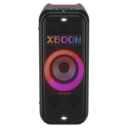 日本限定 美品 LG ワイヤレスポータブルスピーカー XBOOM XL7S 23年製 ...