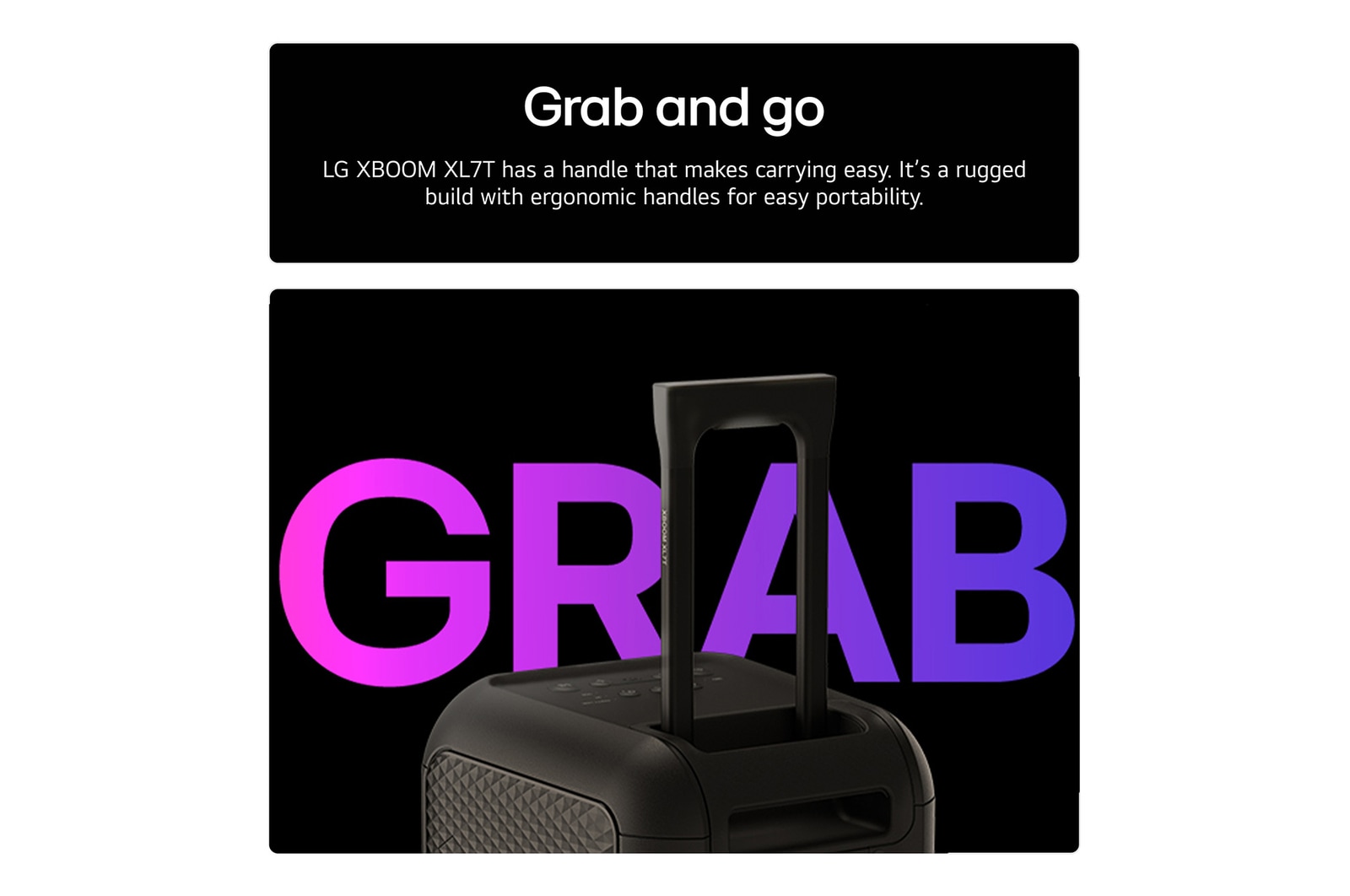 Grab&Go