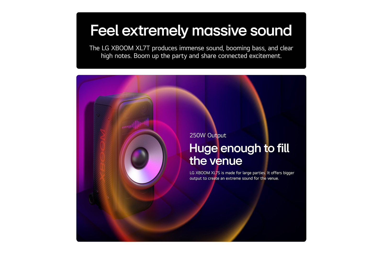 Sound