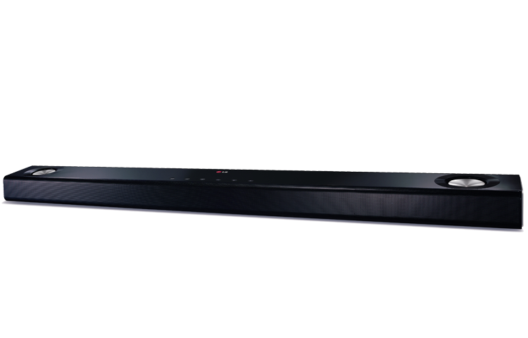 LG 2.1ch 100 watts NB2530A Soundbar with Built-in Subwoofer, NB2530A