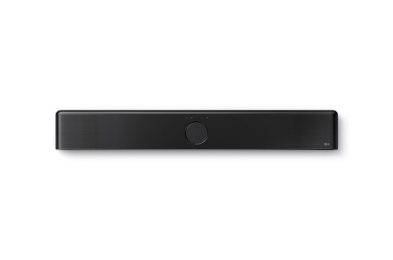 Top view of LG Soundbar US70TR