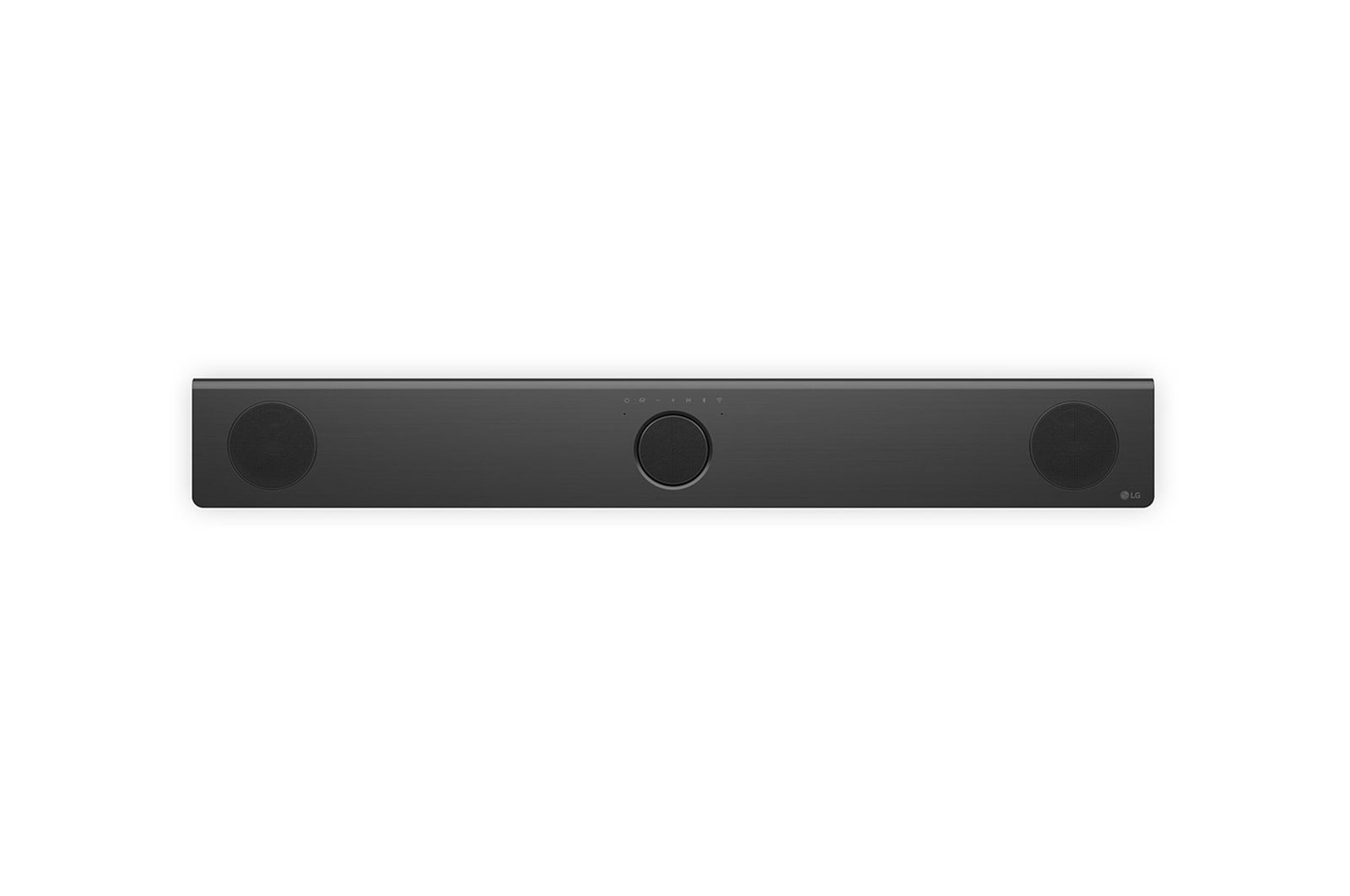 Top view of LG Soundbar S80TR