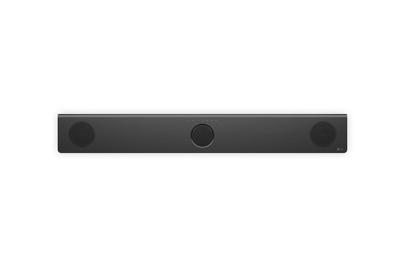 Top view of LG Soundbar S80TR