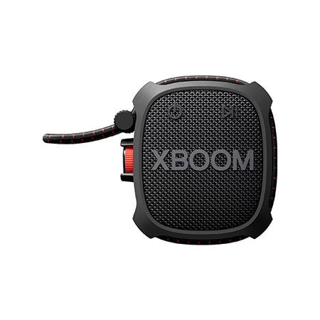 LG XBOOM Go Portable Bluetooth Speaker with Military Certification and 10 hours of battery XG2T 2024