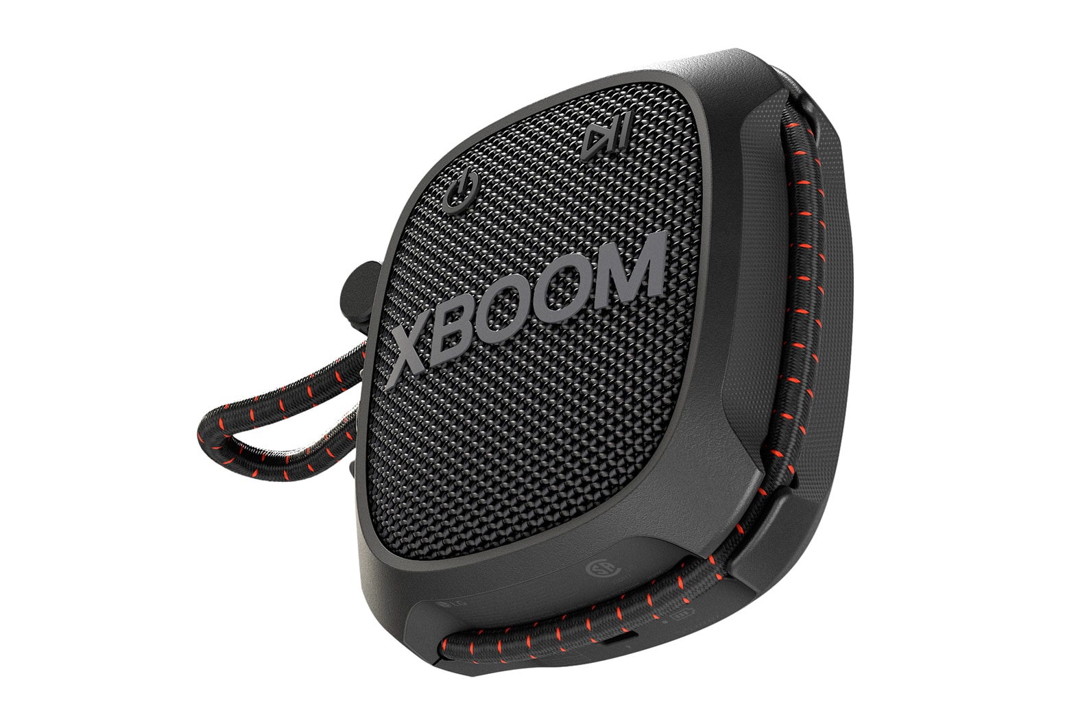 Portable Bluetooth speaker LG XBOOM Go XG2TBK | LG UK