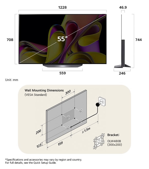 OLED55B36LA