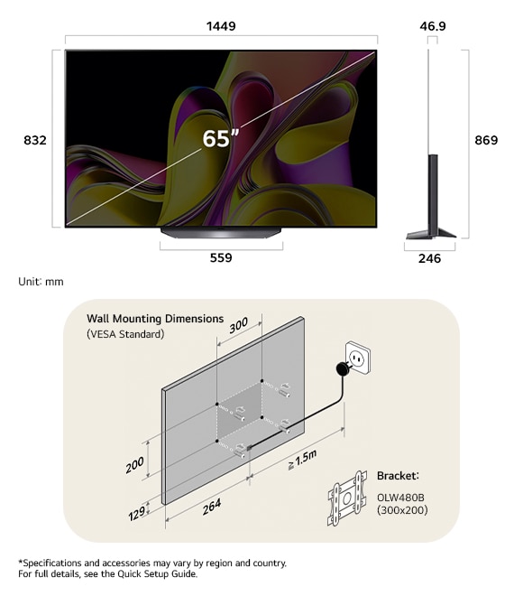 OLED65B36LA