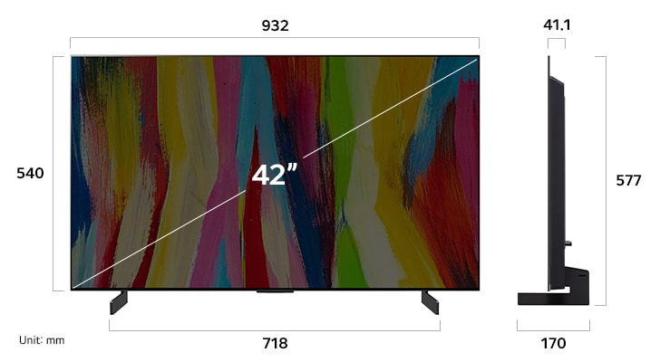 OLED42C24LA