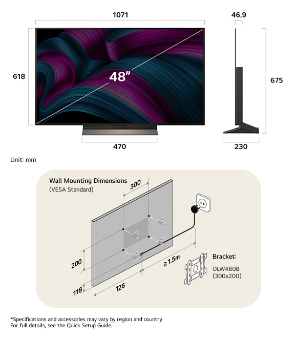 OLED48C5ELB