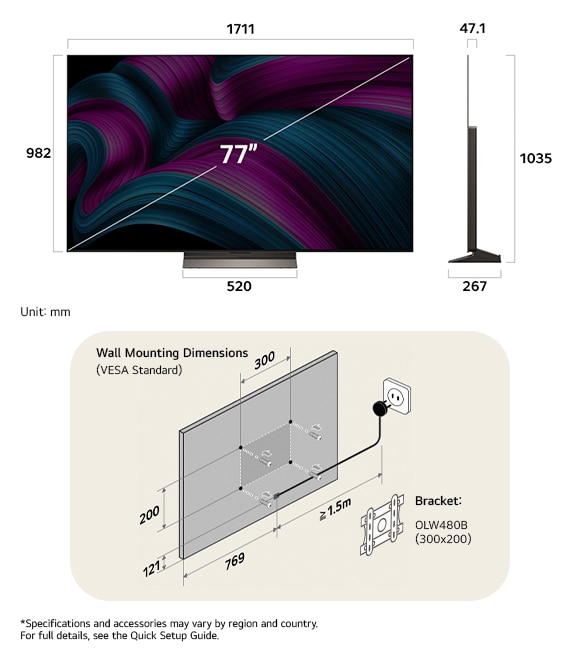 OLED77C5ELB