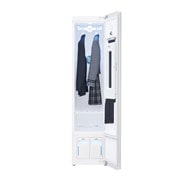 LG Styler | Steam Clothing Care System® S3WF | 3 Hangers | White, S3WF