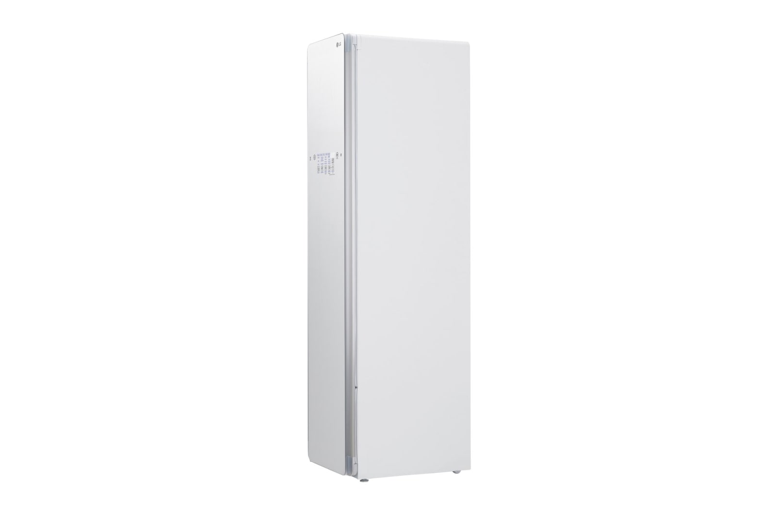 LG Styler 3 Hangers Steam Closet - White, S3WF