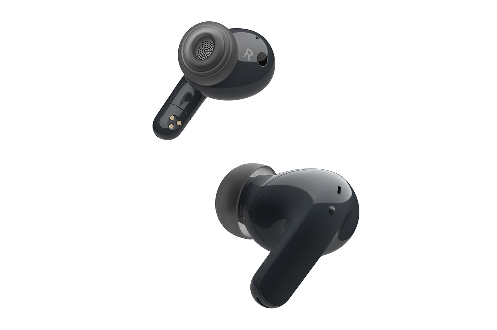 LG TONE Free UT60- Active Noise Cancelling True Wireless Bluetooth Earbuds, TONE-UT60Q