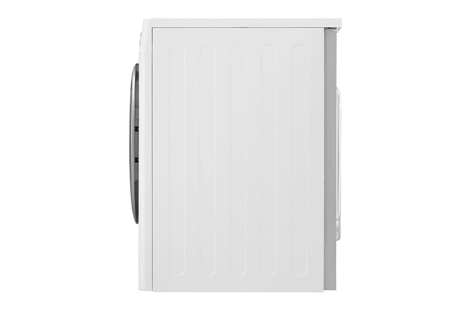 LG Eco Hybrid™ FDJ608W 8Kg Heat Pump Tumble Dryer – A+++, FDJ608W