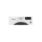 LG Eco Hybrid™ FDJ608W 8Kg Heat Pump Tumble Dryer – A+++, FDJ608W