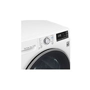 LG Eco Hybrid™ FDJ608W 8Kg Heat Pump Tumble Dryer – A+++, FDJ608W