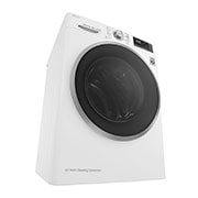 LG Eco Hybrid™ FDJ608W 8Kg Heat Pump Tumble Dryer – A+++, FDJ608W