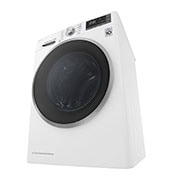 LG Eco Hybrid™ FDJ608W 8Kg Heat Pump Tumble Dryer – A+++, FDJ608W