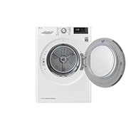 LG Eco Hybrid™ FDJ608W 8Kg Heat Pump Tumble Dryer – A+++, FDJ608W