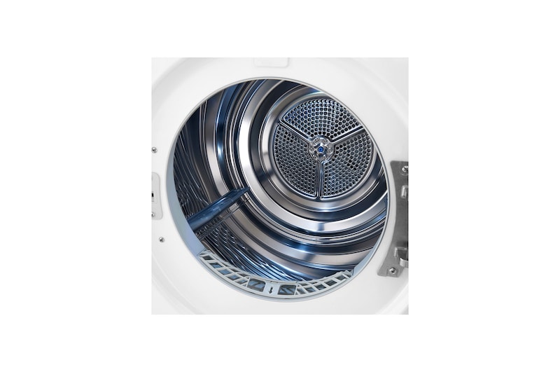 LG 9kg DUAL Inverter HeatPump Dryer White A+++, FDV1109W