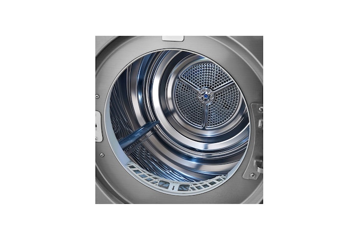 LG 9kg DUAL Inverter HeatPump Dryer Graphite A+++, FDV909S