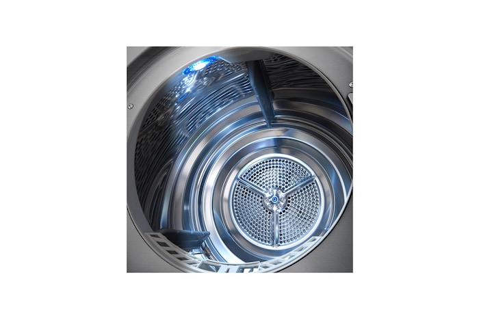 LG 9kg DUAL Inverter HeatPump Dryer Graphite A+++, FDV909S