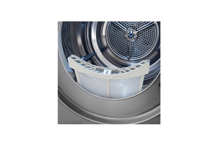 LG 9kg DUAL Inverter HeatPump Dryer Graphite A+++, FDV909S